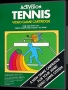 Atari  2600  -  Tennis (1981) (Activision)